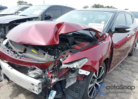 2018 Nissan Maxima 3.5 Sl z USA, uszkodzony, nr VIN 1N4AA6AP9JC400032